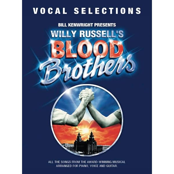 BLOOD BROTHERS O.B.C. - Blood Brothers O.B.C. - Amazon.com Music